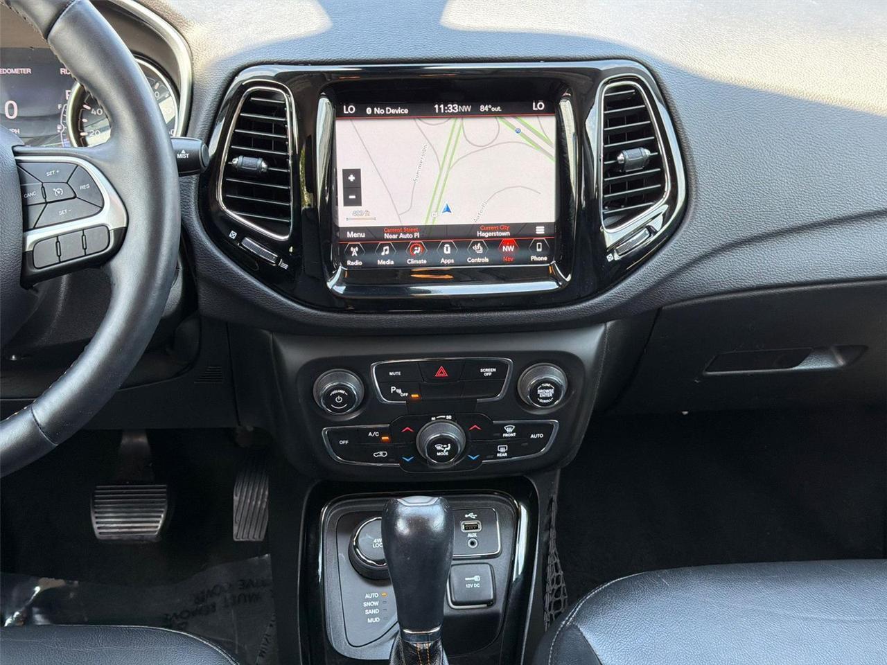 2018 Jeep Compass Limited Hagerstown MD
