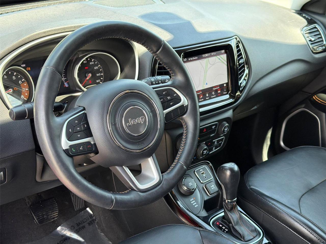 2018 Jeep Compass Limited Hagerstown MD
