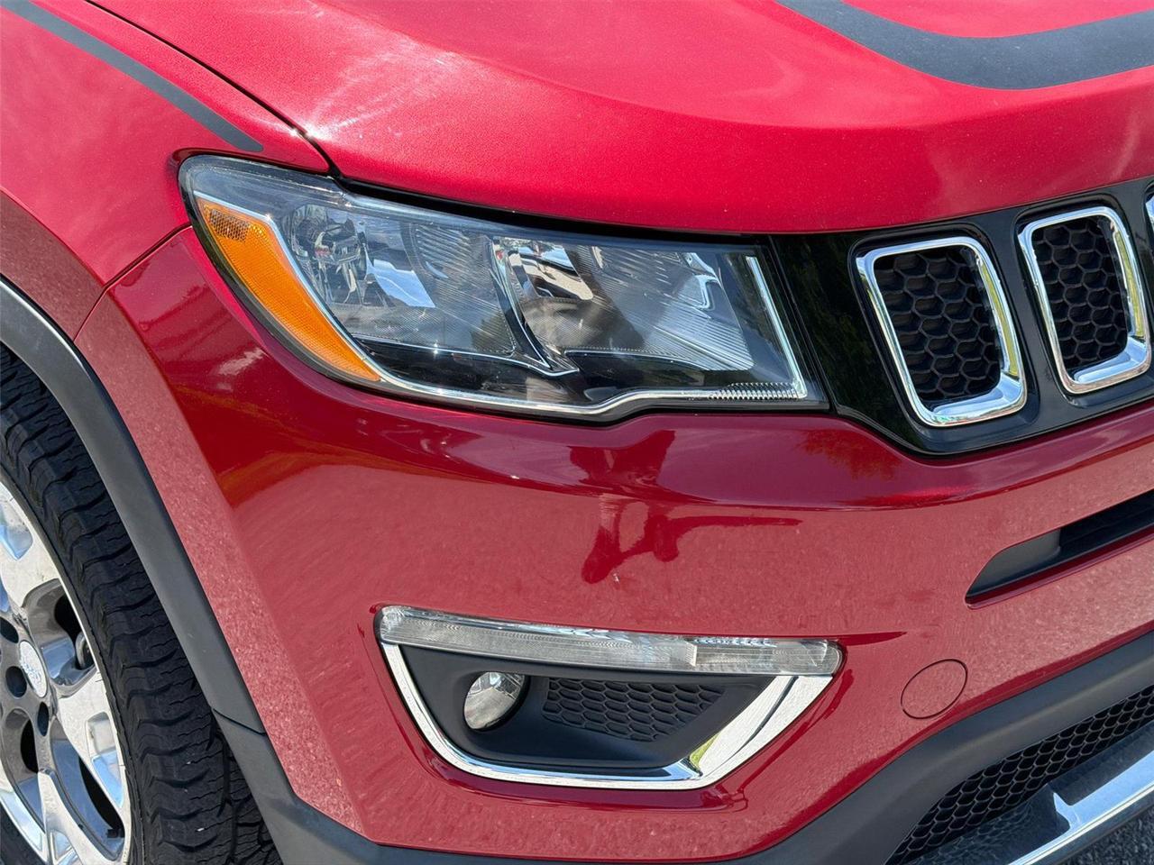 2018 Jeep Compass Limited Hagerstown MD