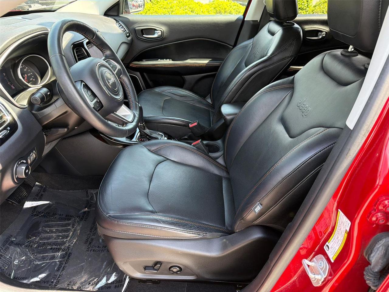 2018 Jeep Compass Limited Hagerstown MD