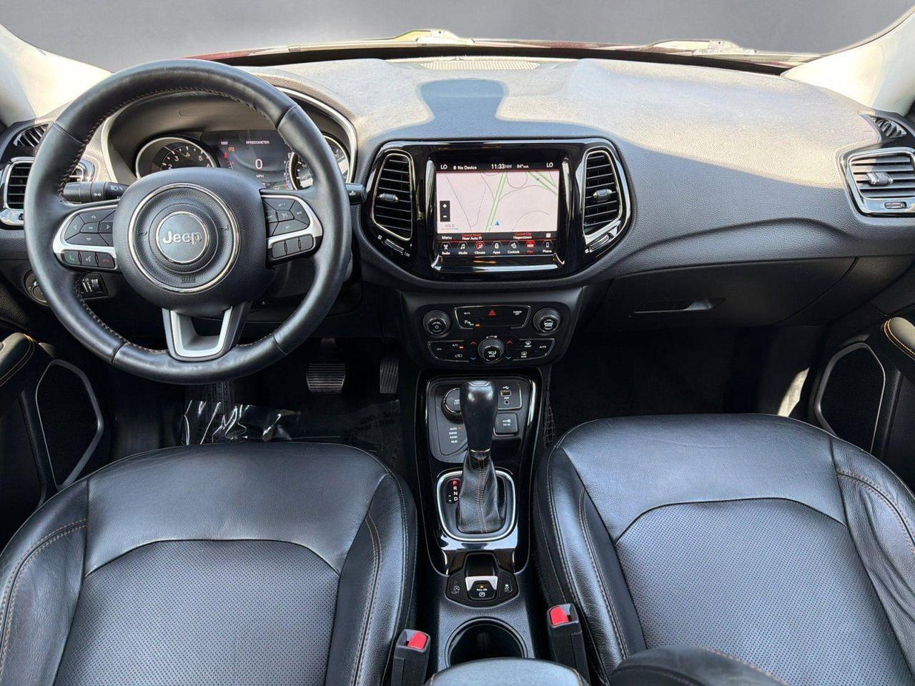 2018 Jeep Compass Limited Hagerstown MD