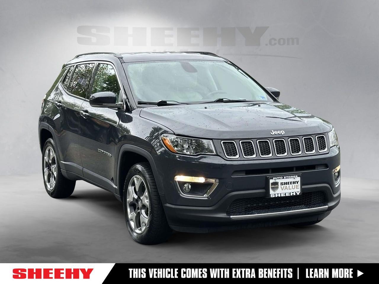 2018 Jeep Compass