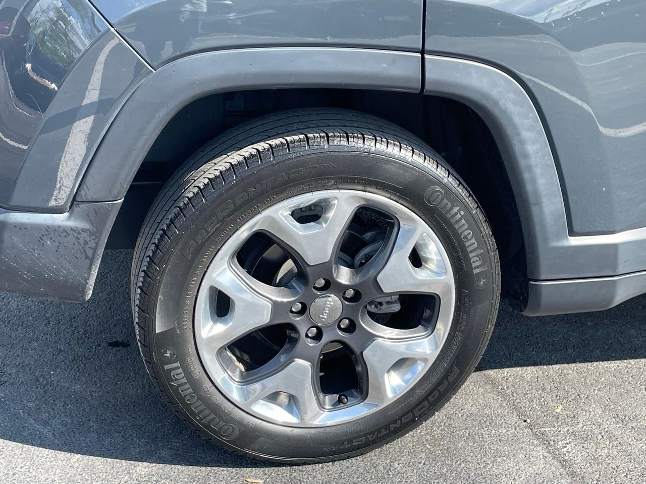 2018 Jeep Compass Limited Alexandria VA