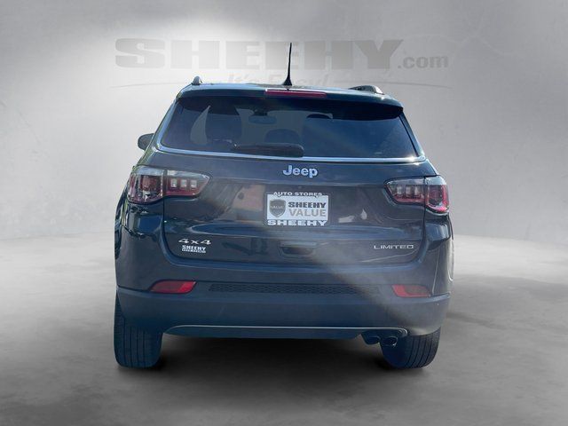 2018 Jeep Compass Limited Alexandria VA