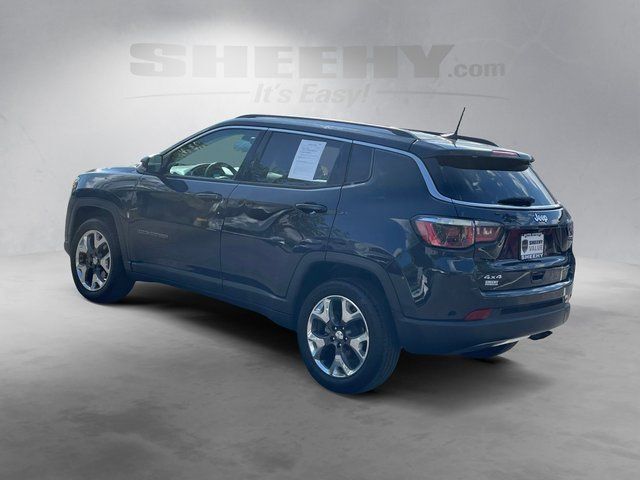 2018 Jeep Compass Limited Alexandria VA