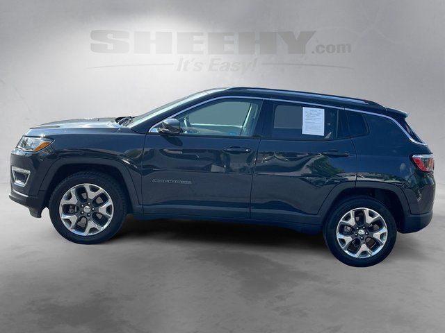 2018 Jeep Compass Limited Alexandria VA