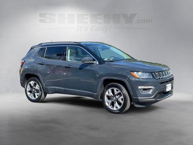 2018 Jeep Compass Limited Alexandria VA