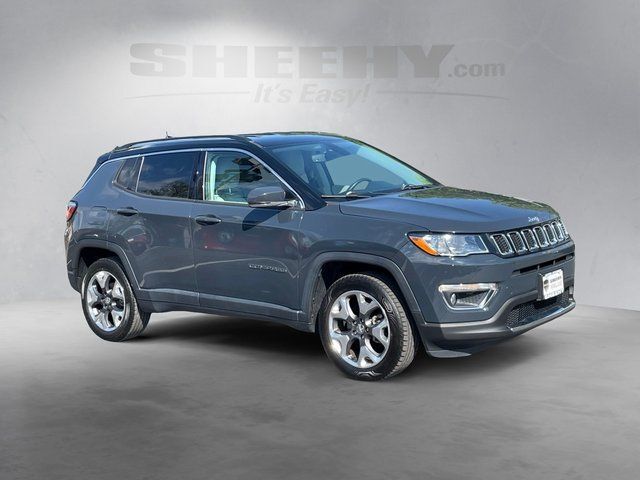 2018 Jeep Compass Limited Alexandria VA