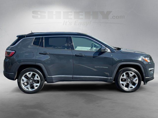 2018 Jeep Compass Limited Alexandria VA