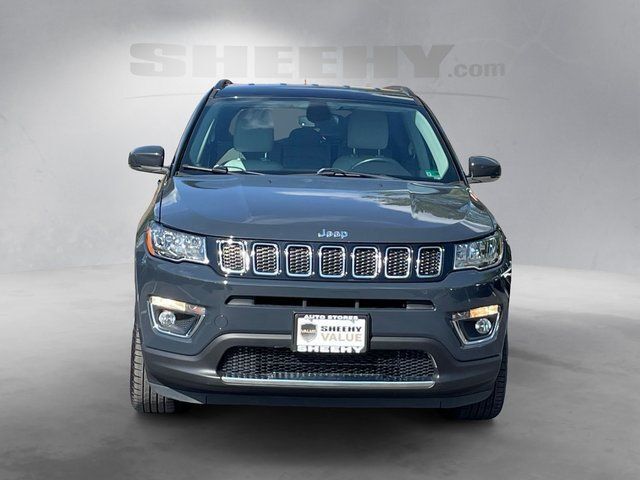 2018 Jeep Compass Limited Alexandria VA