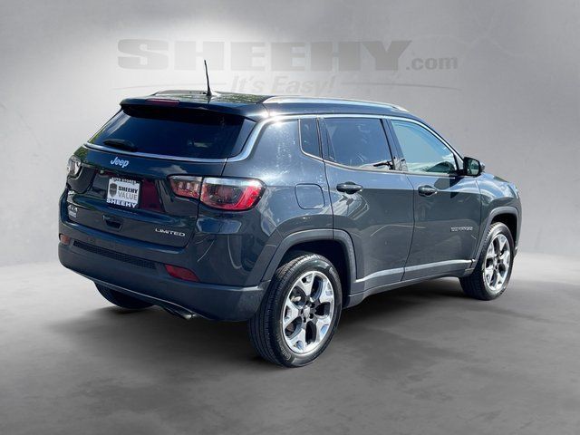 2018 Jeep Compass Limited Alexandria VA