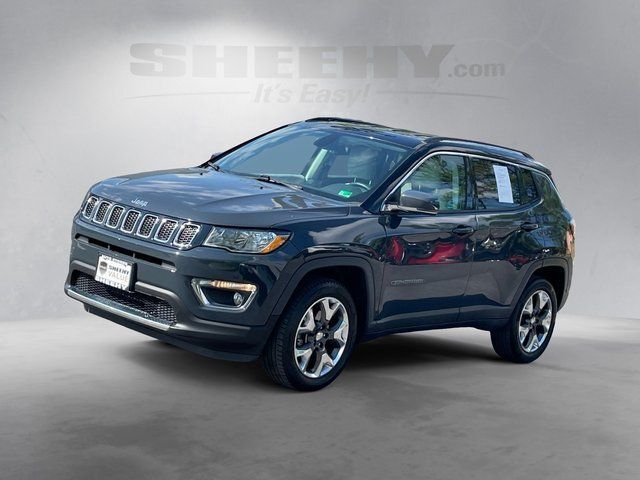 2018 Jeep Compass Limited Alexandria VA