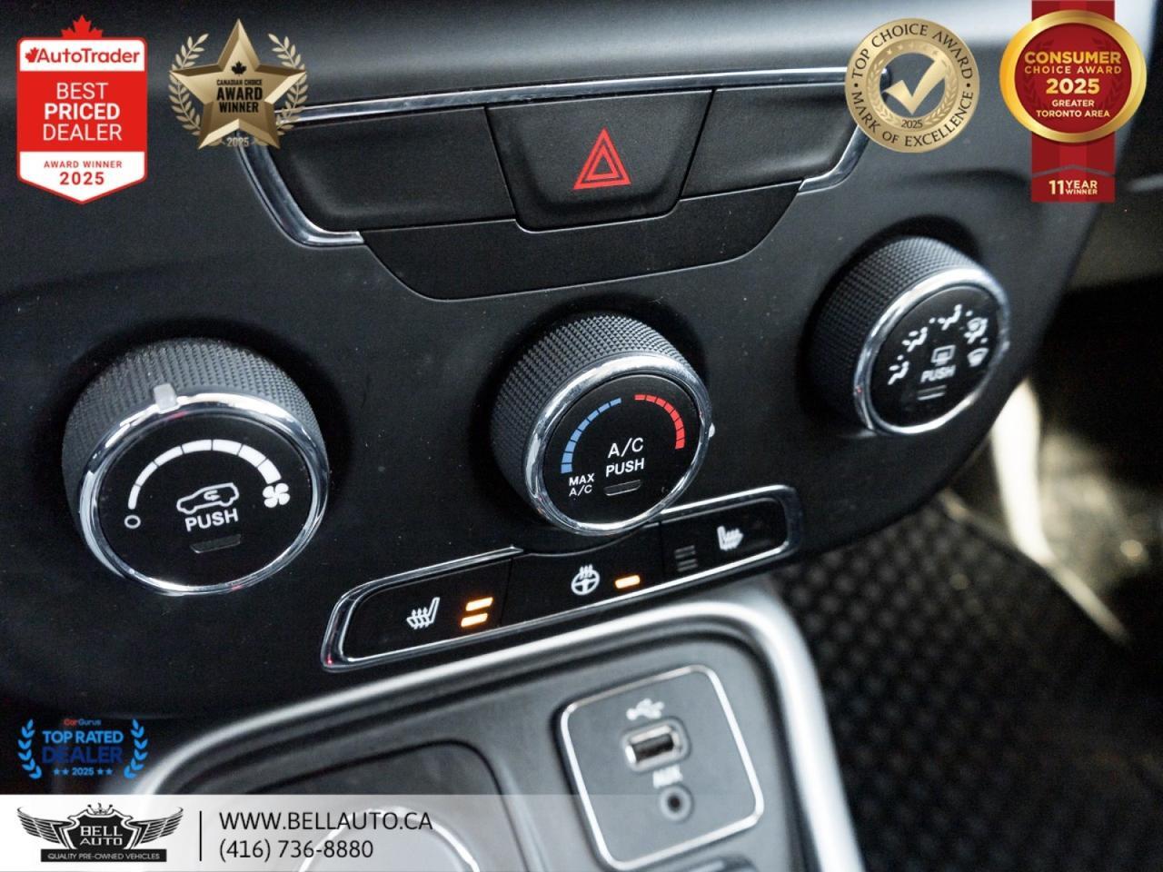 2018 Jeep Compass Sport | 4WD | AUTOMATIC | B.CAM | DRIVEMODS | LOWKMS | NOACCIDENT Toronto ON