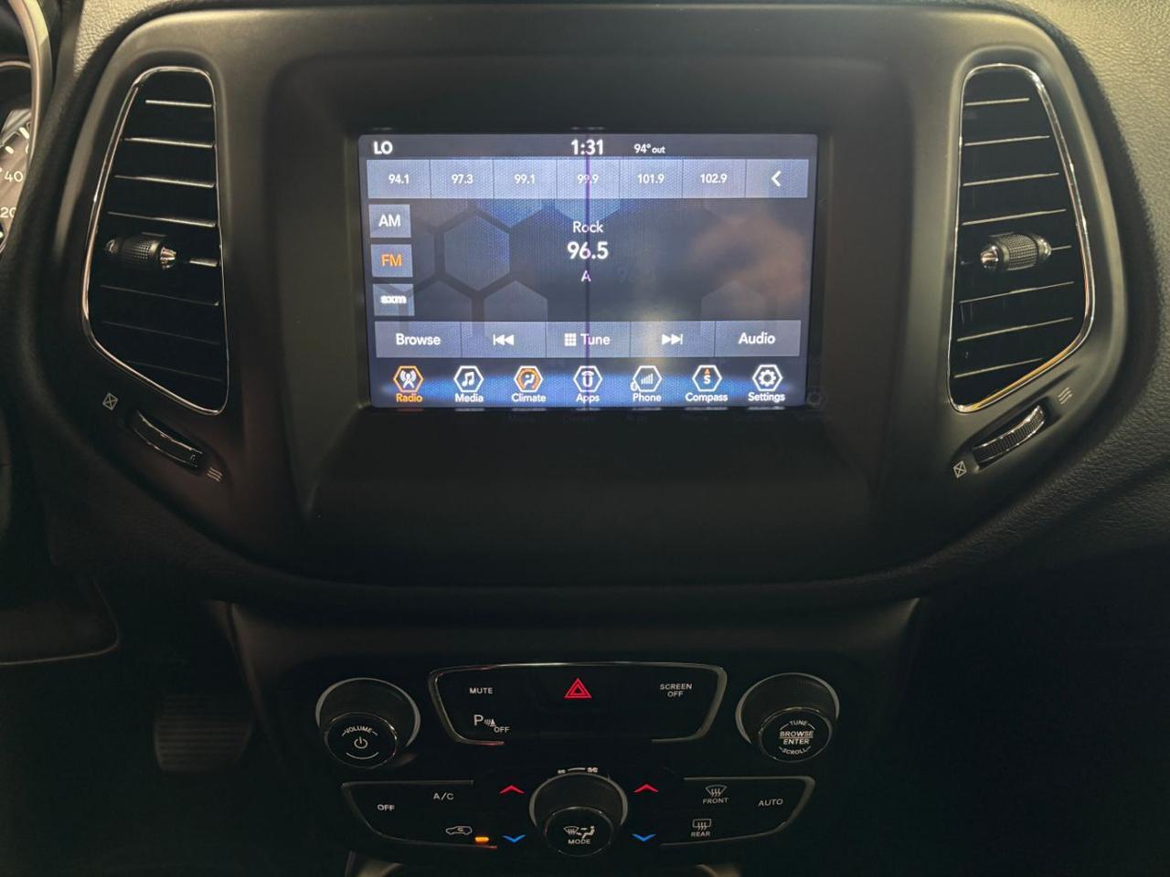 2018 Jeep Compass Sport 4WD Franklin OH