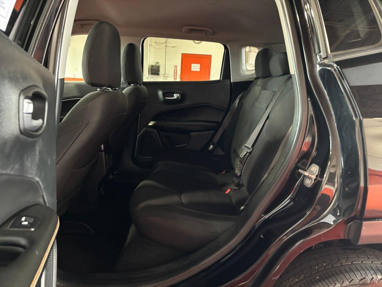 2018 Jeep Compass Sport 4WD Franklin OH