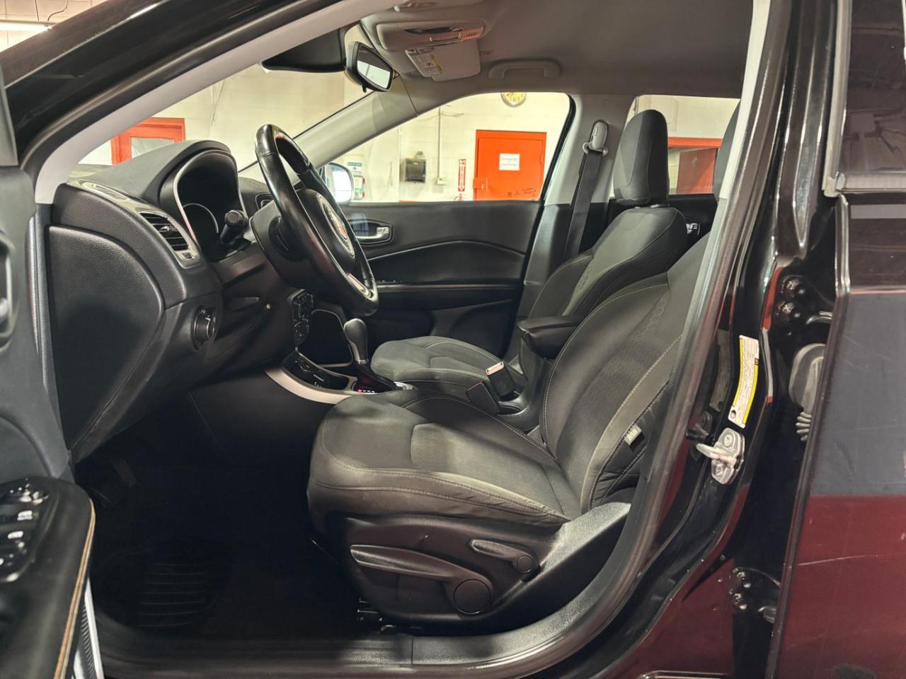 2018 Jeep Compass Sport 4WD Franklin OH