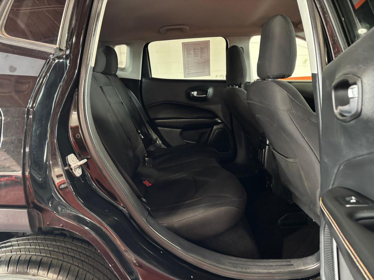 2018 Jeep Compass Sport 4WD Franklin OH