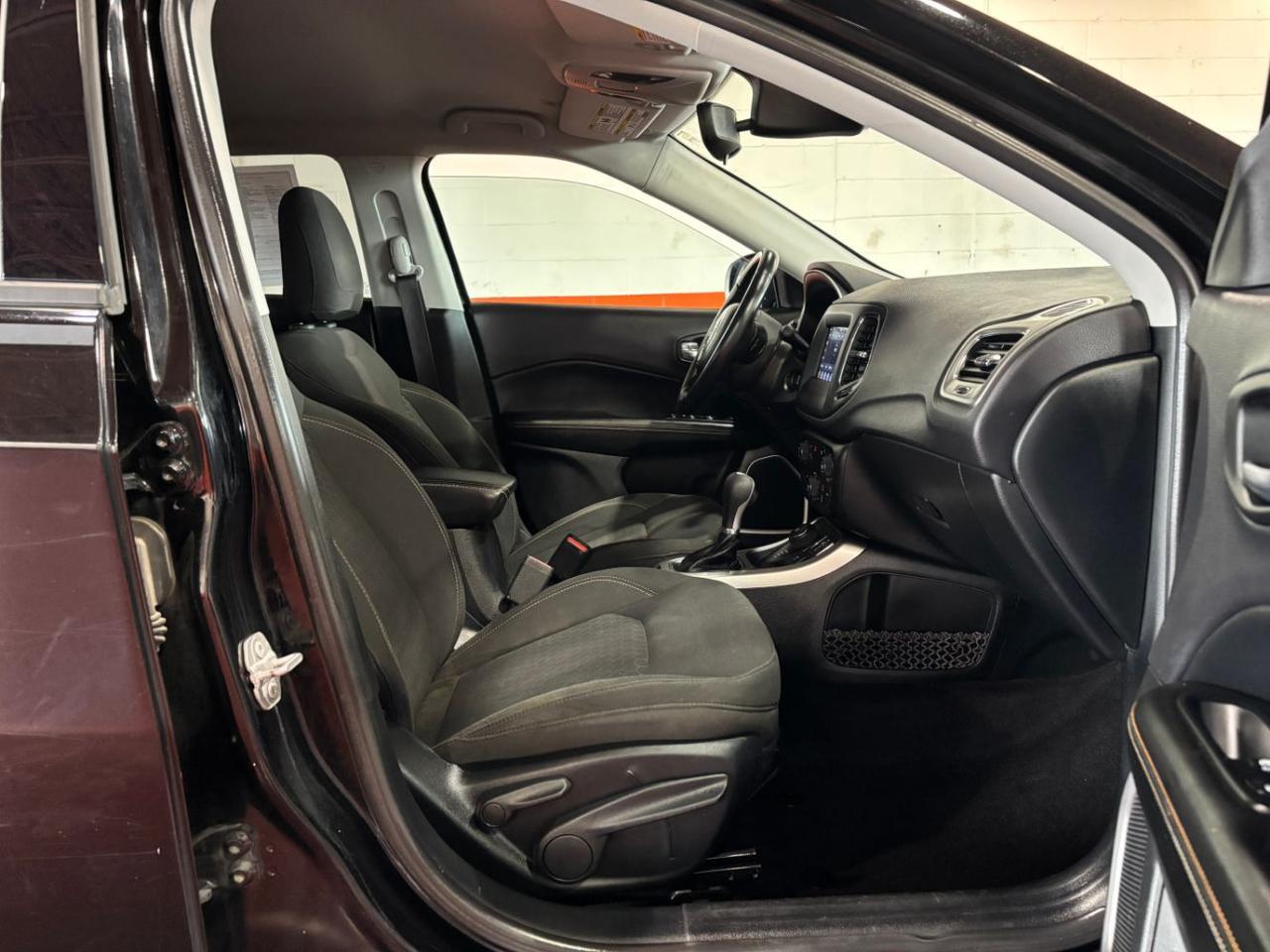 2018 Jeep Compass Sport 4WD Franklin OH