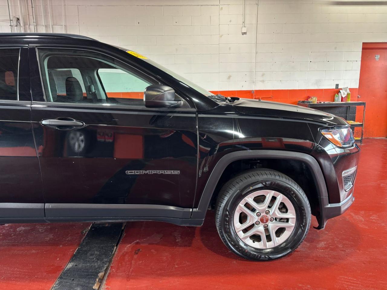 2018 Jeep Compass Sport 4WD Franklin OH