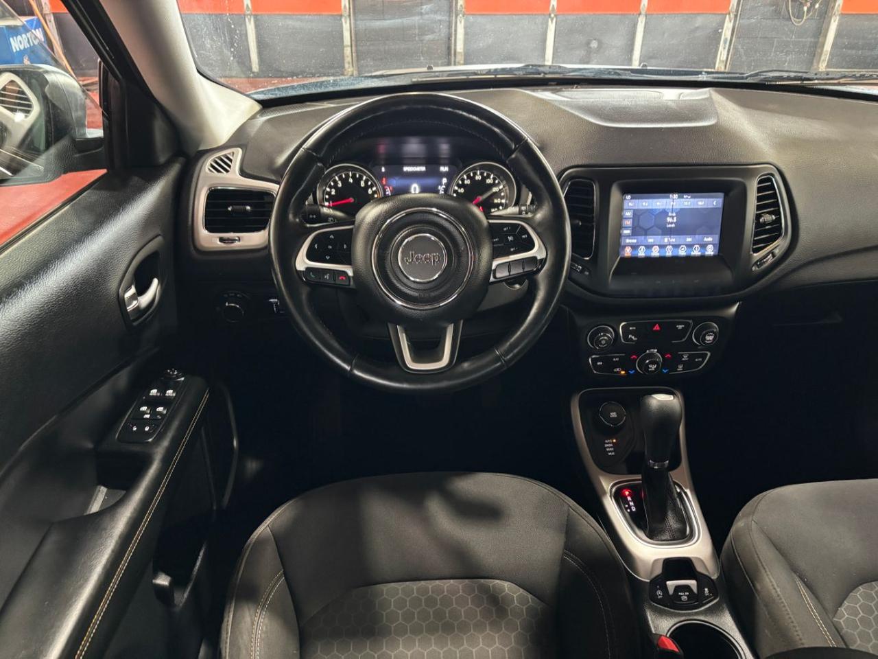 2018 Jeep Compass Sport 4WD Franklin OH