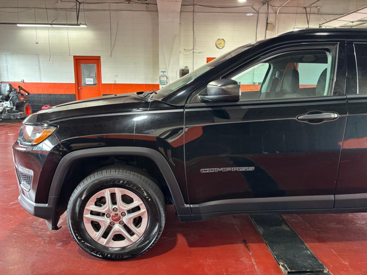 2018 Jeep Compass Sport 4WD Franklin OH