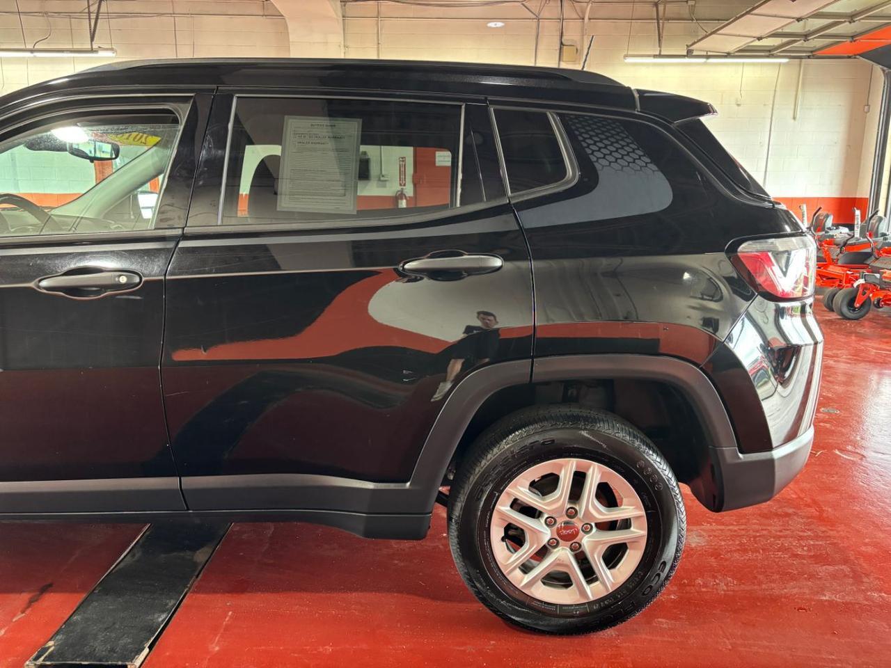 2018 Jeep Compass Sport 4WD Franklin OH