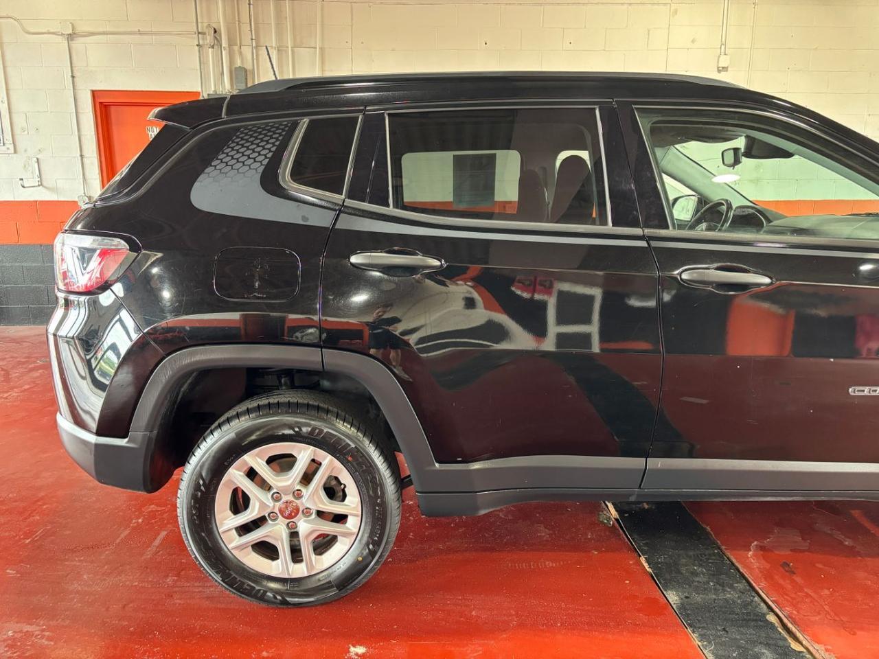 2018 Jeep Compass Sport 4WD Franklin OH