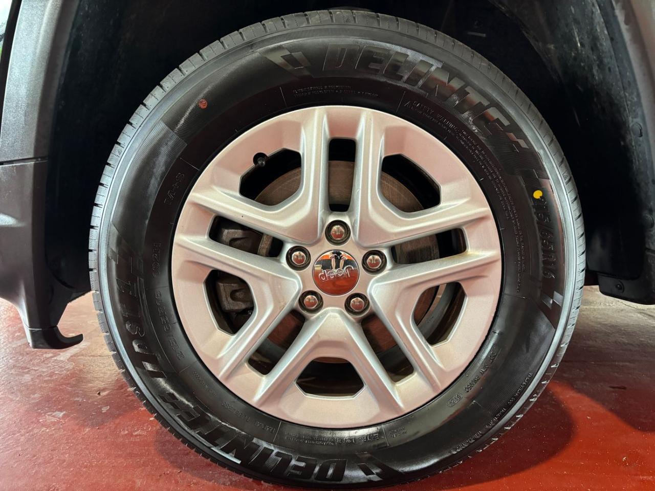 2018 Jeep Compass Sport 4WD Franklin OH
