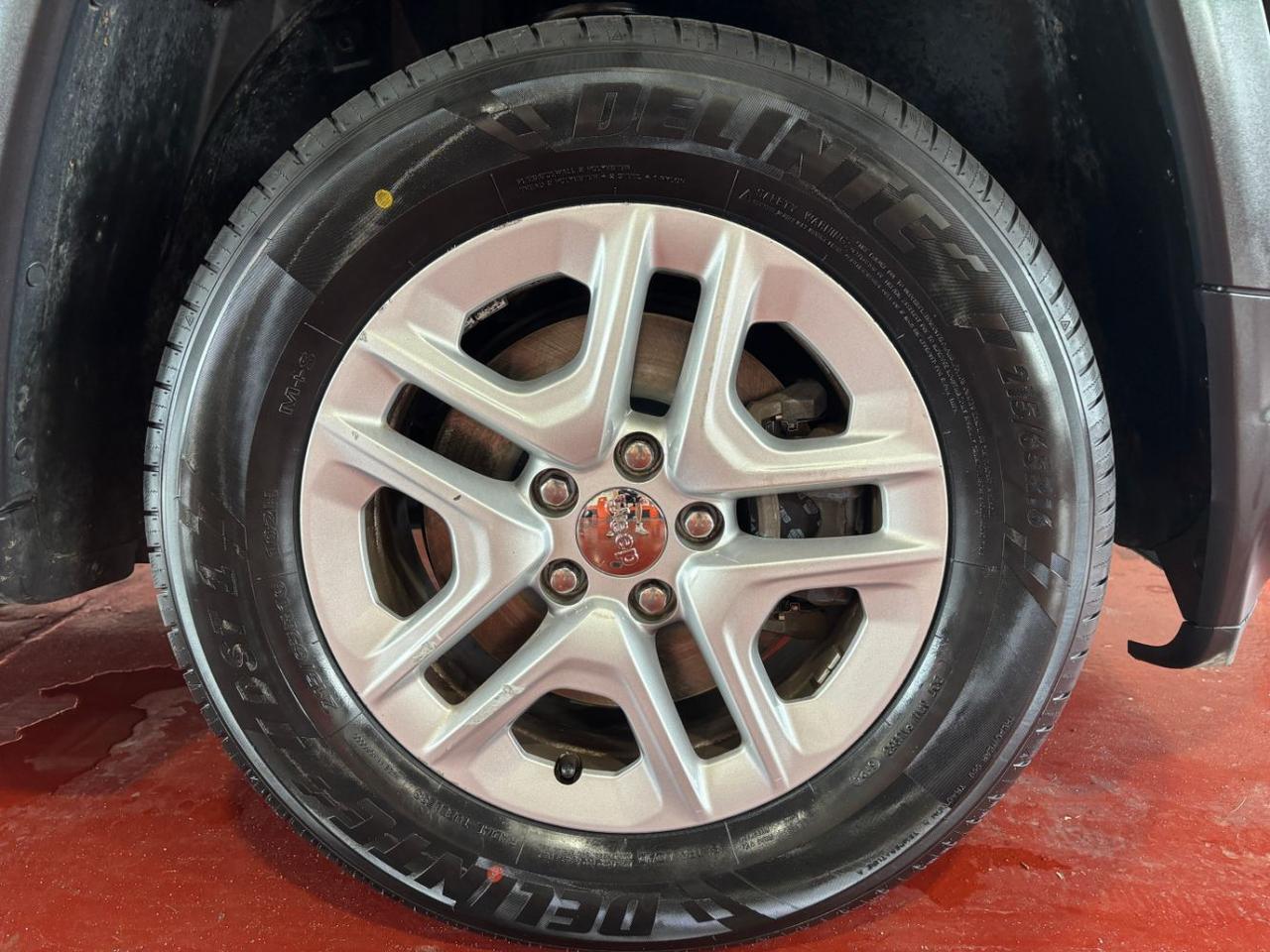 2018 Jeep Compass Sport 4WD Franklin OH