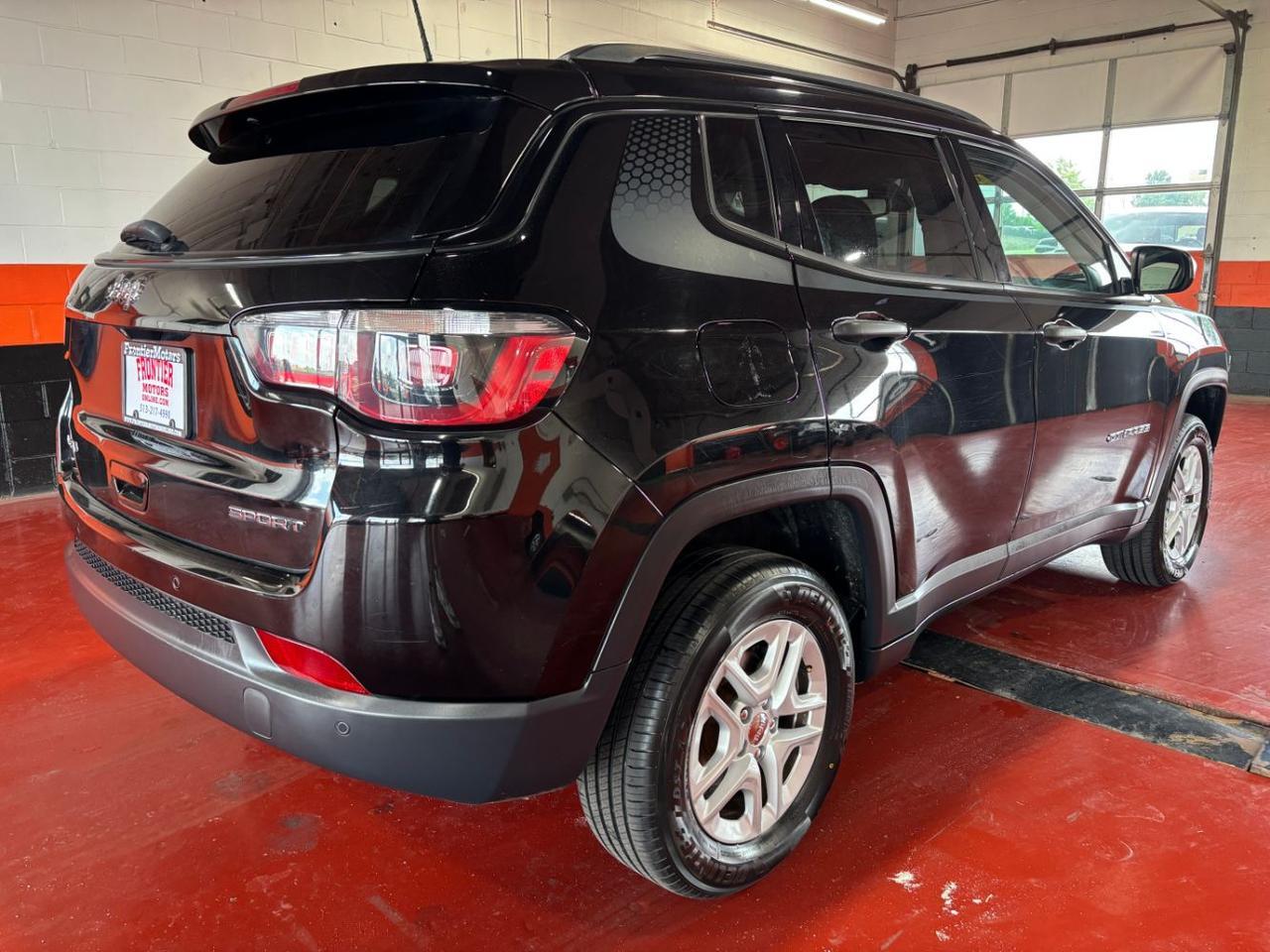 2018 Jeep Compass Sport 4WD Franklin OH
