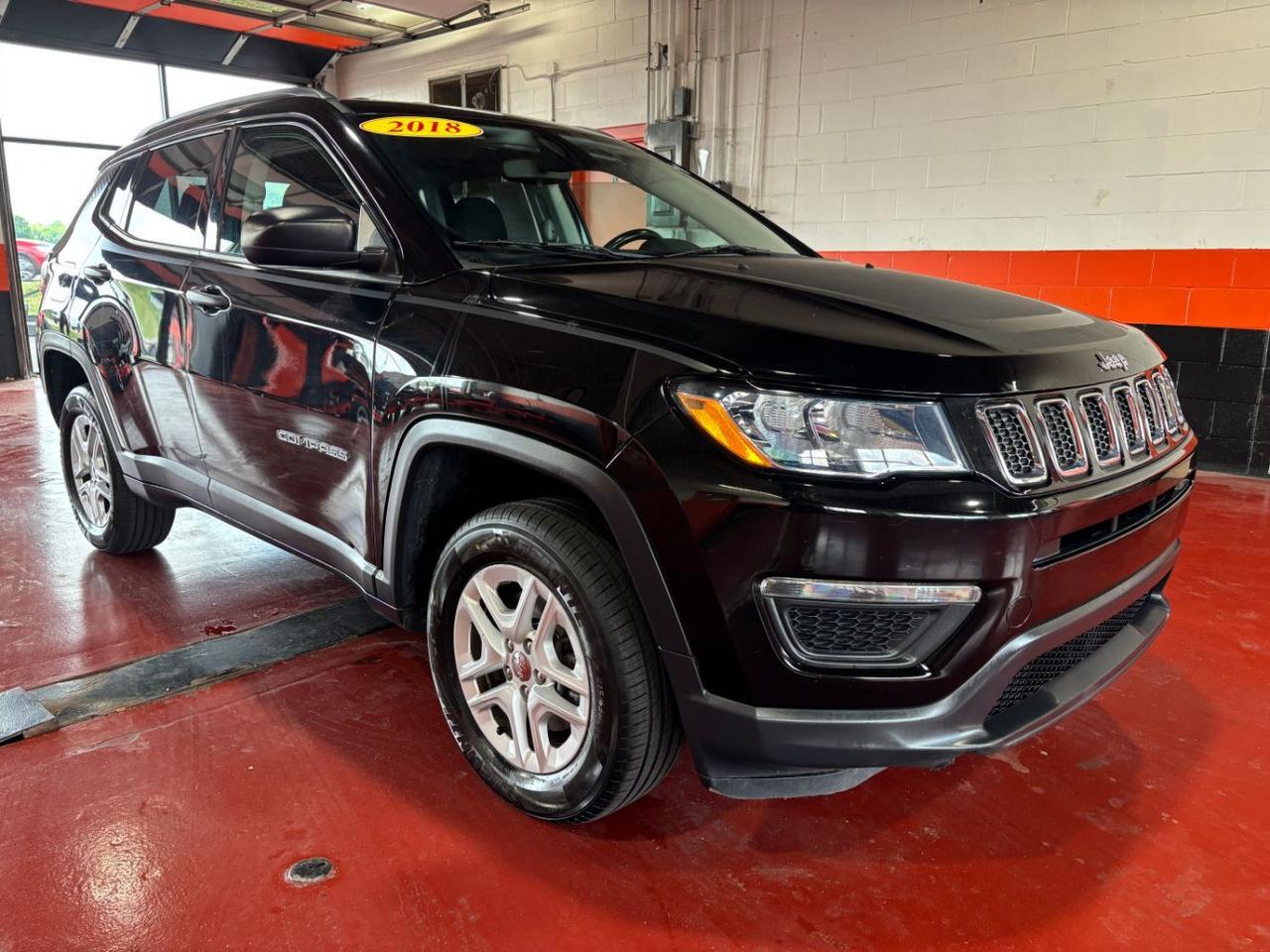 2018 Jeep Compass Sport 4WD Franklin OH