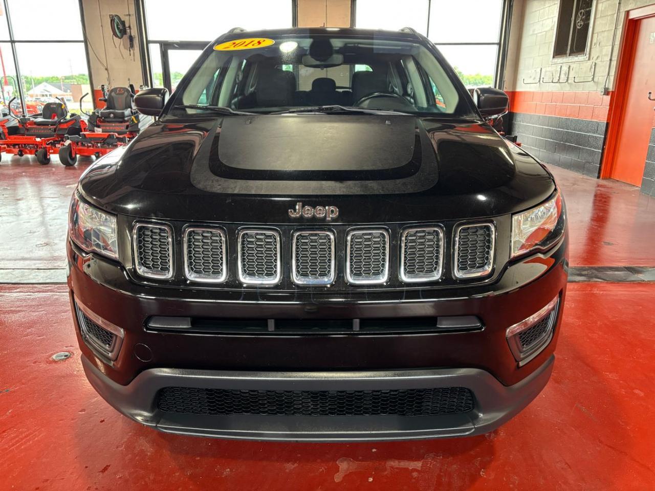 2018 Jeep Compass Sport 4WD Franklin OH