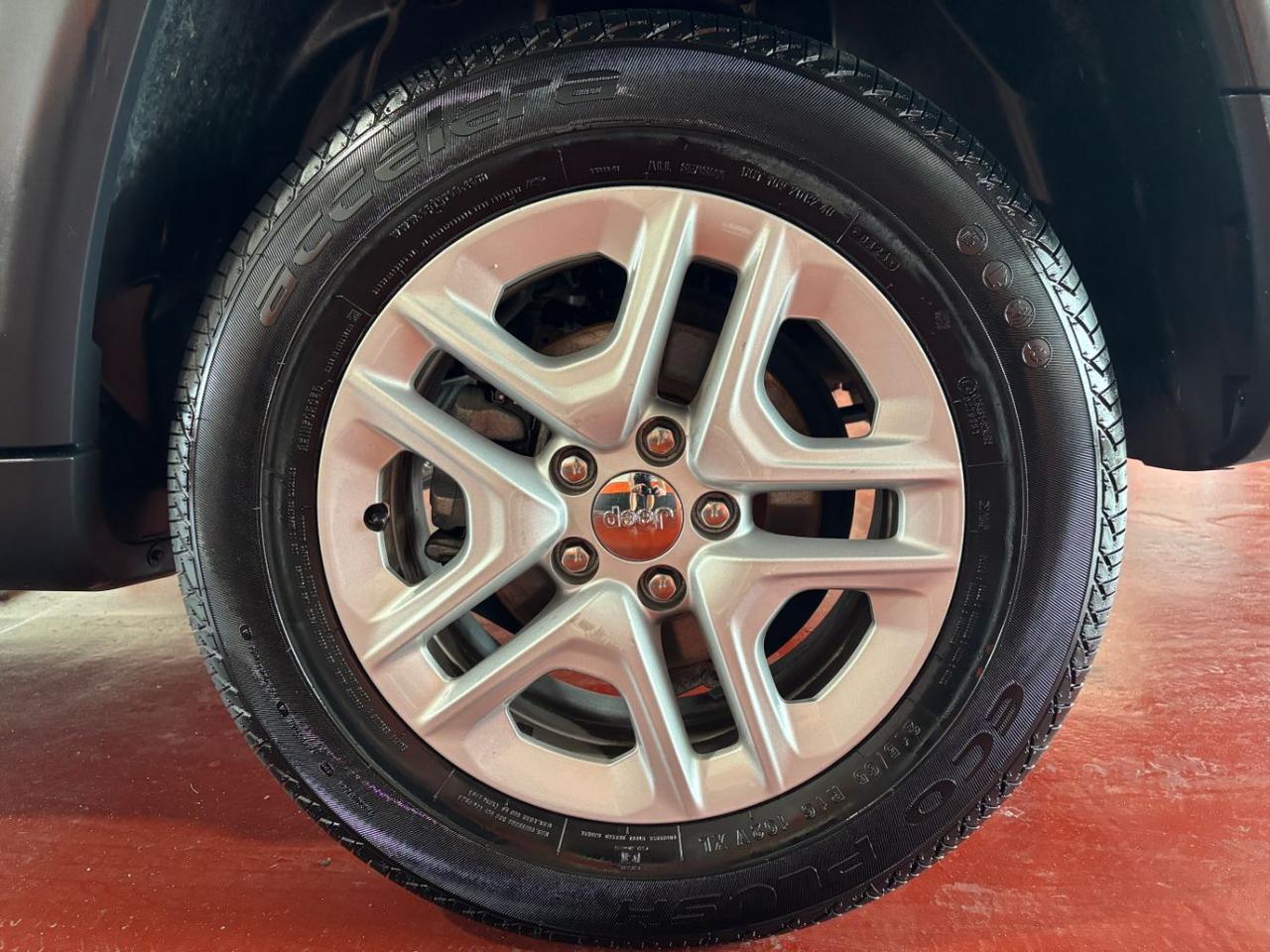 2018 Jeep Compass Sport 4WD Franklin OH
