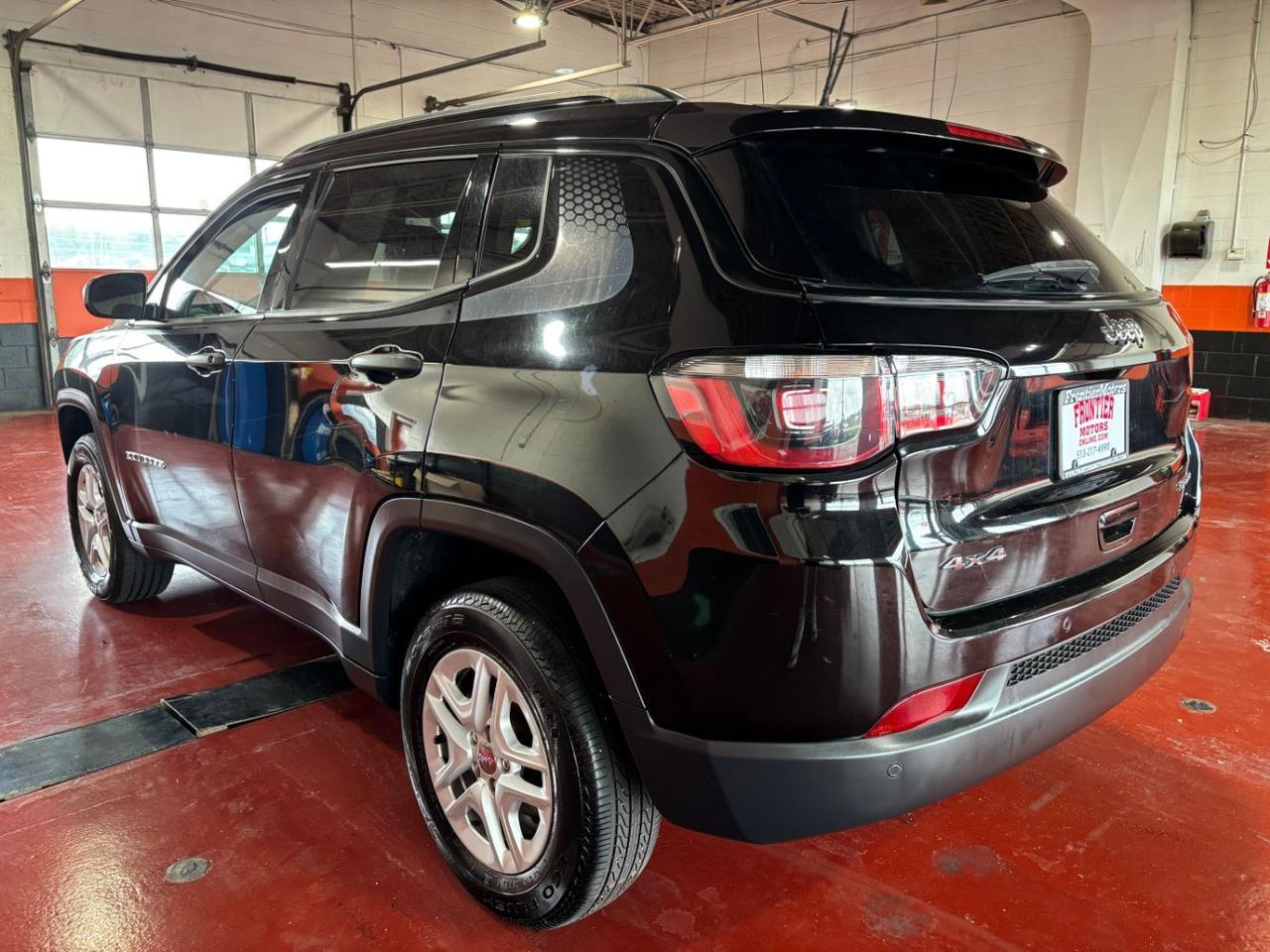 2018 Jeep Compass Sport 4WD Franklin OH