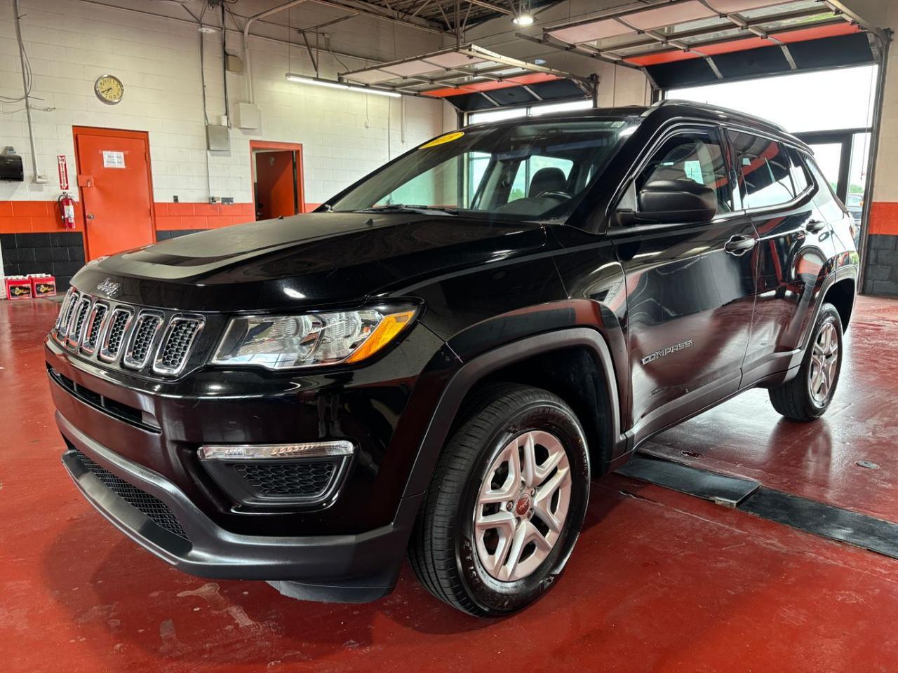 2018 Jeep Compass Sport 4WD Franklin OH