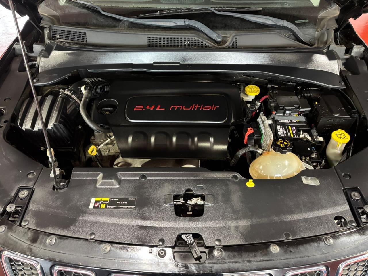 2018 Jeep Compass Sport 4WD Franklin OH