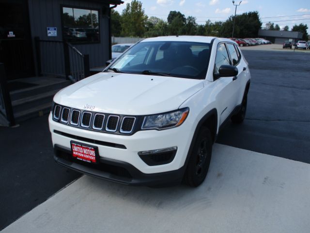 2018 Jeep Compass Sport 4x4 Florence KY