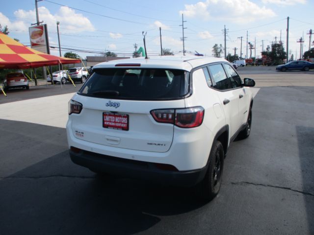 2018 Jeep Compass Sport 4x4 Florence KY