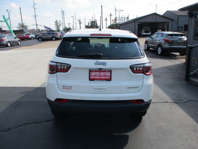 2018 Jeep Compass Sport 4x4 Florence KY
