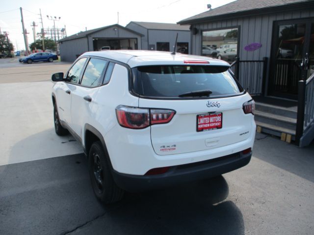 2018 Jeep Compass Sport 4x4 Florence KY