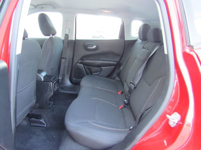 2018 Jeep Compass Sport 4x4 Plano TX