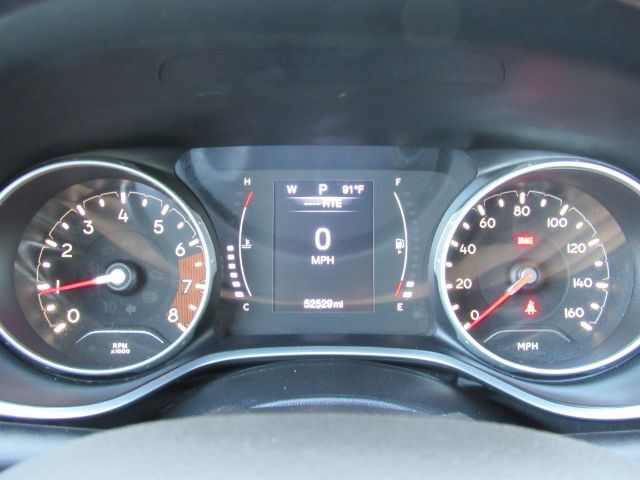 2018 Jeep Compass Sport 4x4 Plano TX