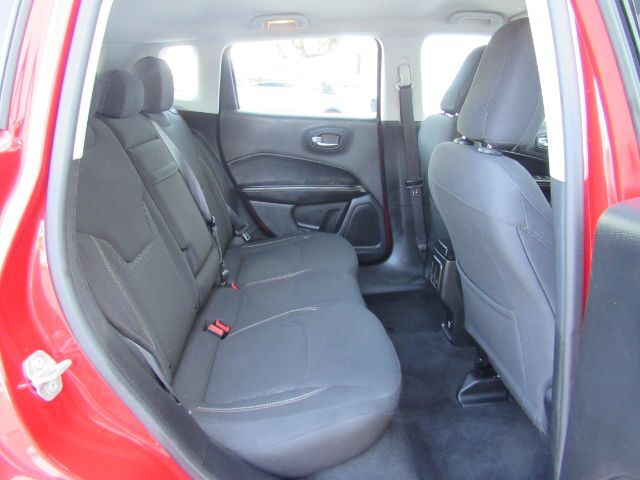 2018 Jeep Compass Sport 4x4 Plano TX