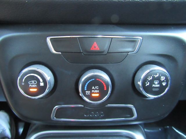 2018 Jeep Compass Sport 4x4 Plano TX