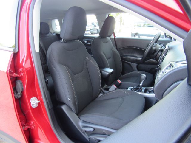 2018 Jeep Compass Sport 4x4 Plano TX