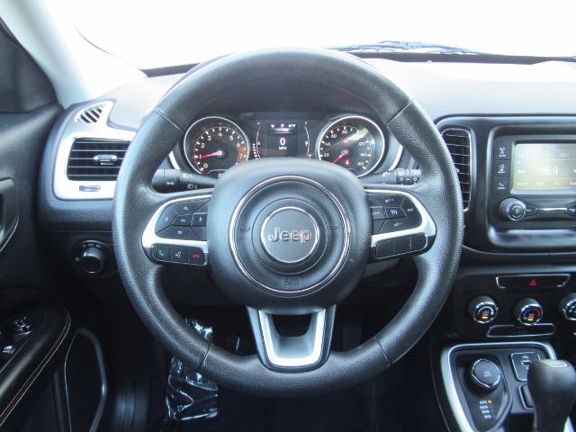 2018 Jeep Compass Sport 4x4 Plano TX