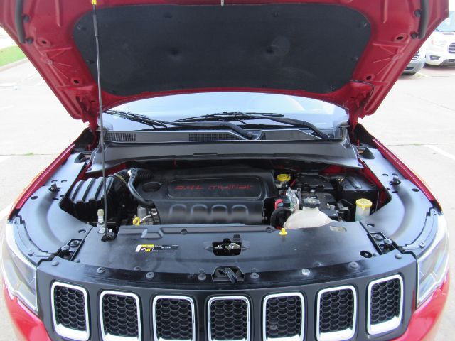 2018 Jeep Compass Sport 4x4 Plano TX