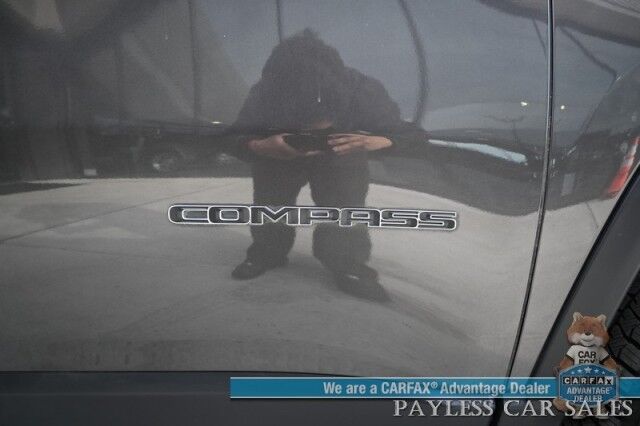 2018 Jeep Compass Sport Anchorage AK
