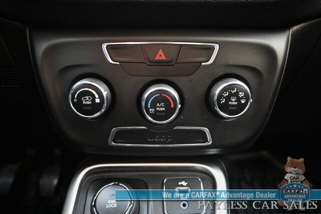 2018 Jeep Compass Sport Anchorage AK