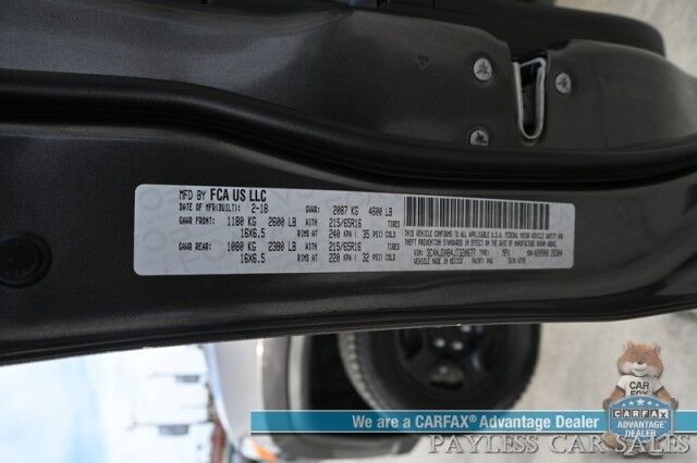 2018 Jeep Compass Sport Anchorage AK